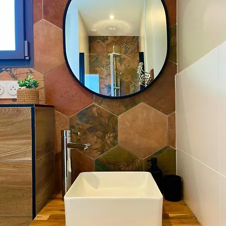 Vakantiehuis Sun Oasis Le Cocon *