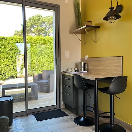 Sun Oasis Le Cocon Brétignolles-sur-Mer