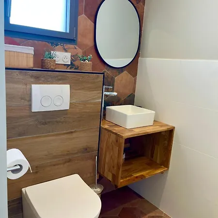 Vakantiehuis Sun Oasis Le Cocon *