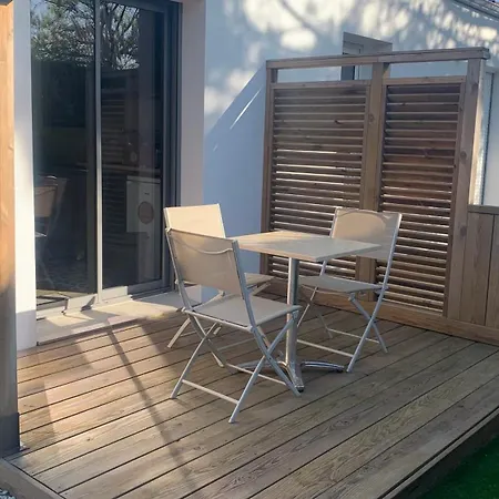 Sun Oasis Le Cocon Vakantiehuis