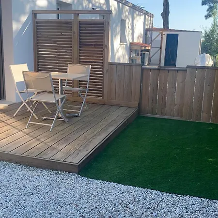 Sun Oasis Le Cocon Vakantiehuis