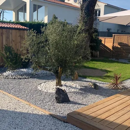 Sun Oasis Le Cocon Brétignolles-sur-Mer