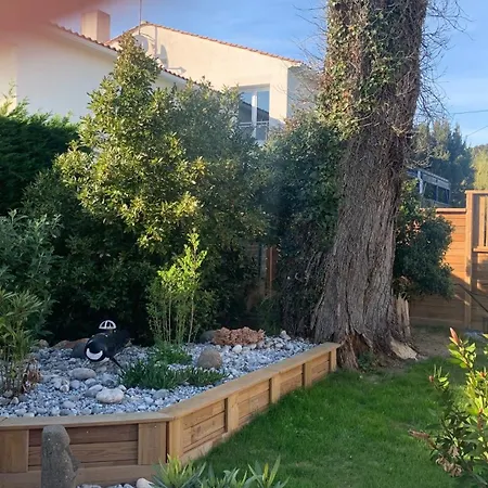 Sun Oasis Le Cocon Vakantiehuis *