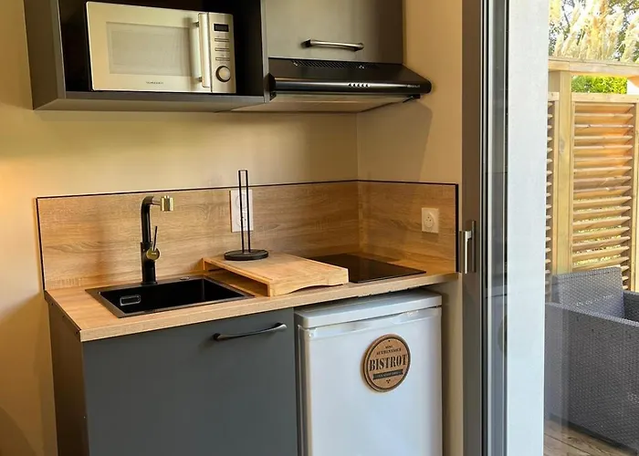 Sun Oasis Le Cocon *