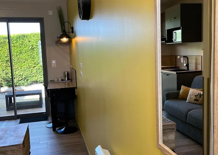 Сasa de vacaciones Sun Oasis Le Cocon