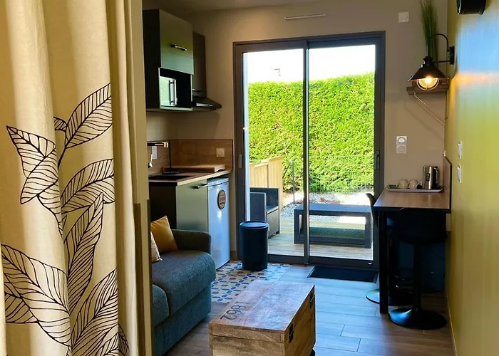 Sun Oasis Le Cocon Сasa de vacaciones Brétignolles-sur-Mer