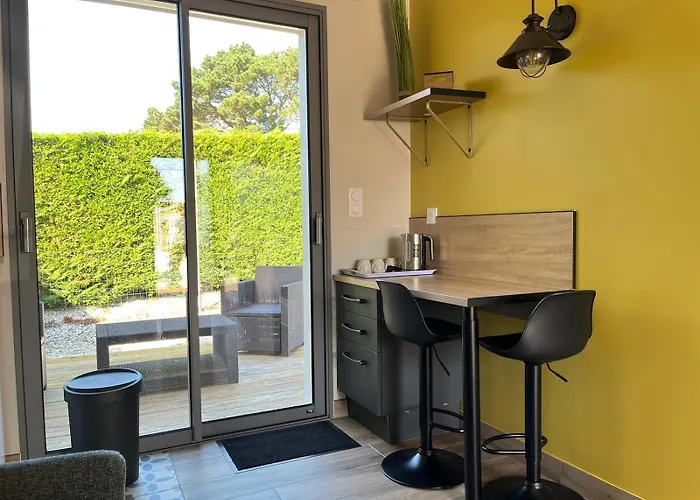 Sun Oasis Le Cocon Brétignolles-sur-Mer