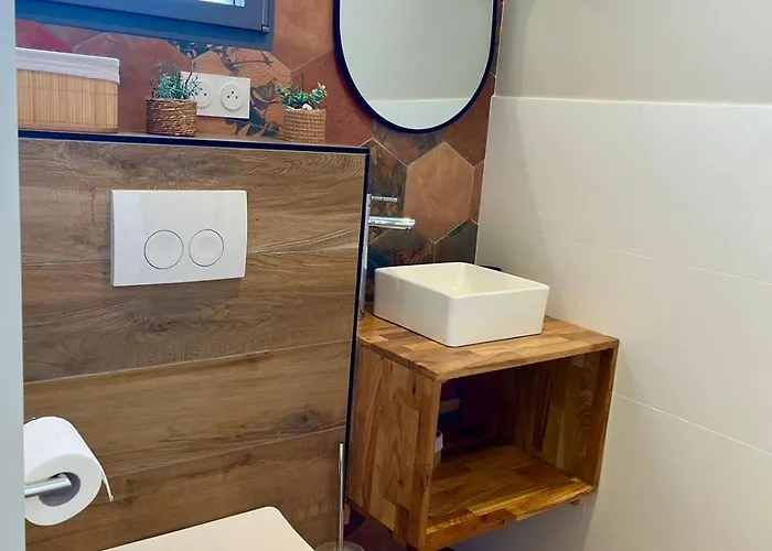 Сasa de vacaciones Sun Oasis Le Cocon *