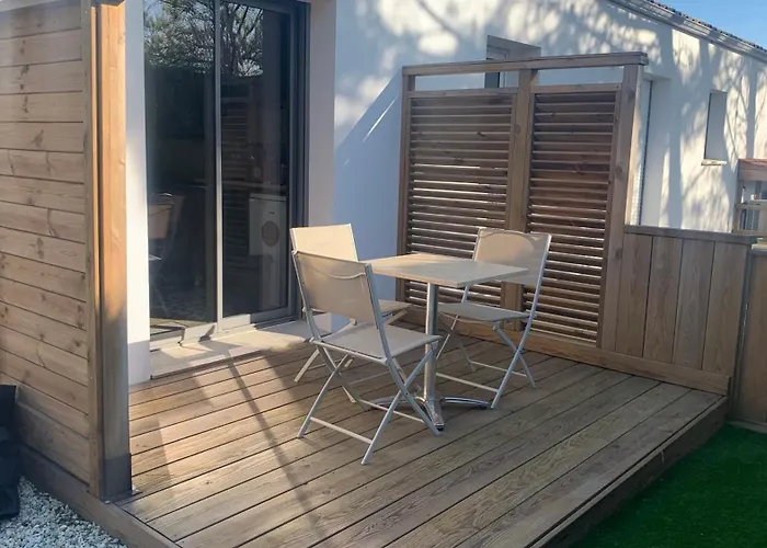 Sun Oasis Le Cocon Сasa de vacaciones