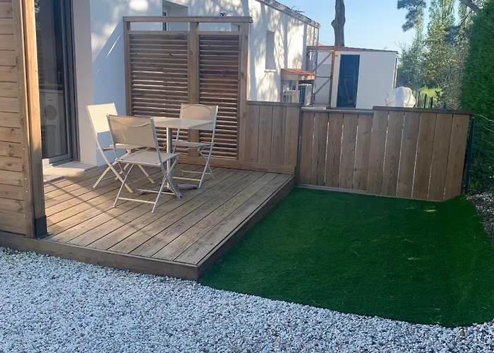 Sun Oasis Le Cocon Сasa de vacaciones