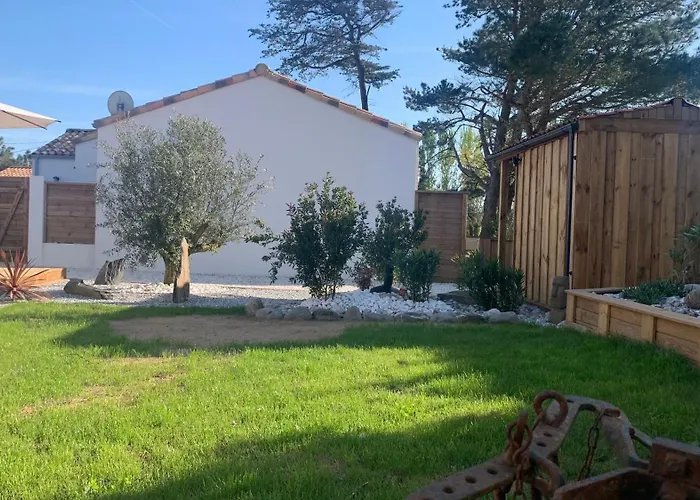 Sun Oasis Le Cocon *