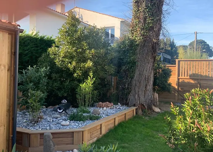 Sun Oasis Le Cocon Сasa de vacaciones *