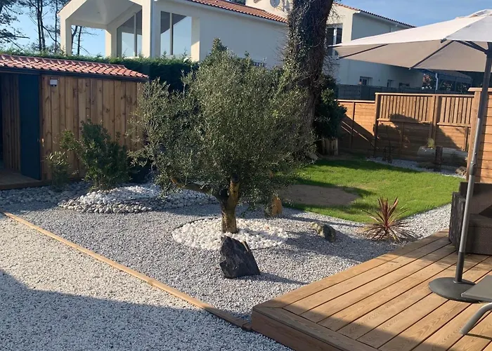 Sun Oasis Le Cocon Brétignolles-sur-Mer